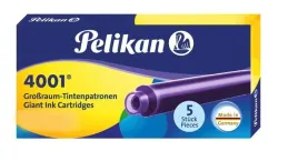 pelikan-naboje-atramentowe-dlugie-5szt-fioletowy