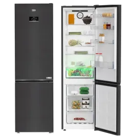 lodowka-beko-no-frost-203-5cm-harvestfresh-aeroflow-ciemny-inox-355-l