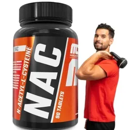 nac-n-acetylocysteina-l-cysteina-usuwa-toksyny-detoks-muscle-care-90-tabs