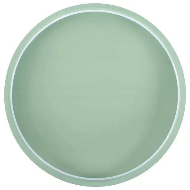 lampa-sufitowa-led-okragla-zielona-plafon-40-cm-dlugosc-wysokosc-6-5-cm