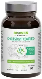 biowen-cholestovit-complex-90-kaps-zly-cholesterol-czerwony-ryz-bergamota
