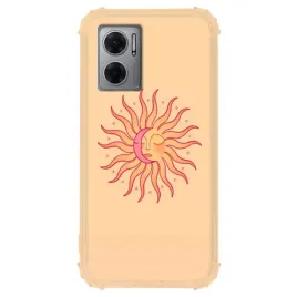 etui-antishock-do-xiaomi-redmi-note-11e-sun-vibe-slonce-promienie-zolte-wz