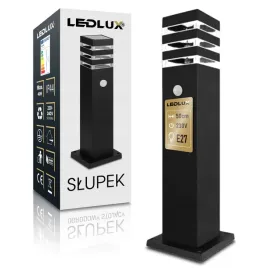 zewnetrzna-lampa-ogrodowa-stojaca-slupek-led-e27-o-wysokosci-50cm-z-czujnikiem-ruchu-i-klasa-ochrony-ip44