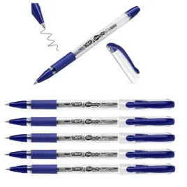 bic-dlugopis-gelocity-zelowe-05-niebieski-zestaw-5-szt