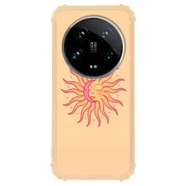 etui-antishock-do-xiaomi-14-ultra-sun-good-vibe-slonce-promienie-zolte-wz