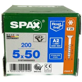 spax-wkrety-do-drewna-stal-szlachetna-a2-nierdzewne-5x50mm-200szt