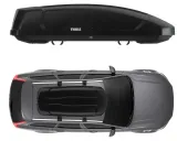 bagaznik-dachowy-box-thule-force-xt-l-450-litrow-stan-nowy