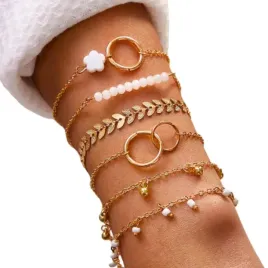bransoletka-6w1-zestaw-bransoletek-na-reke-boho-zlote-bransoletki-6-szt