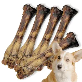 zestaw-5x-kosc-wolowa-stopa-naturalny-gryzak-dla-psa-1szt-animal-food