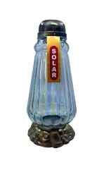 znicz-solarny-szklany-stozek