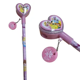 disney-ksiezniczki-olowek-z-temperowka-mini-gumka