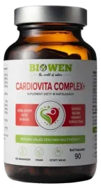 cardiovita-complex-biowen-90-kaps-ekstrakt-z-guggula-wsparcie-krazenia