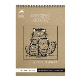 happy-blok-szkicowy-szkicownik-rysownik-sketch-a4