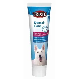 pasta-do-mycia-czyszczenia-zebow-psa-smak-miesny-trixie-dental-care-100g