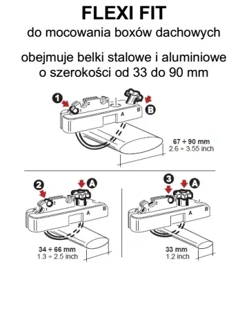 box-dachowy-inter-pack-stella-480-srebrny-kevlar-stan-nowy