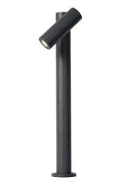 lampa-stojaca-zewnetrzna-ogrodowa-antracyt-reflektorek-slupek-43-cm-lucide