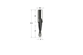 cmt-313-050-41-wiertlo-p-hw-d5-i27-l575-s10x26-rh-xtreme-hw