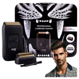 golarka-foliowa-fox-puma-2-folie-w-komplecie-hipoalergiczna-bezprzewodowa