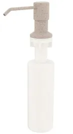 dozownik-na-plyn-do-mycia-naczyn-500-ml-bezowy-montowany-w-zlewozmywaku