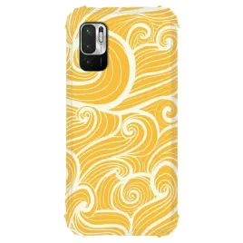 etui-antishock-do-xiaomi-redmi-note-10-5g-sun-slonce-promienie-zolte-wzory