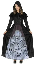 stroj-mroczna-lowczyni-lowca-dusz-dusze-duchy-przebranie-halloween-m