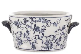 wazon-doniczka-biala-niebieska-oslonka-dekoracja-stylowa-porcelanowa