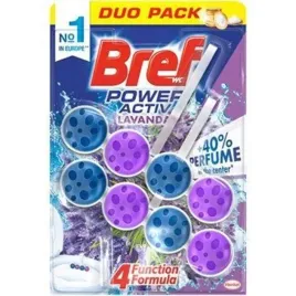 bref-power-active-lawendowa-zawieszka-do-wc-2x50g