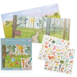 moulin-roty-kalkomania-las-les-rosalies