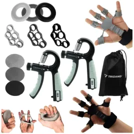 mega-zestaw-treningowy-do-cwiczenia-przedramion-2x-finger-gripper-sciskacze