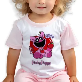 pizama-rozowa-dziecieca-do-przedszkola-smiling-critters-piggy-wzory-122