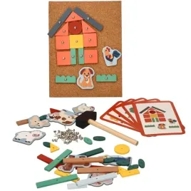 adam-toys-przybijanka-korkowa-przygoda-na-farmie-zwierzatka-farma
