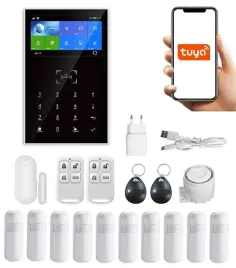 bezprzewodowy-alarm-z-lcd-4-3-gsm-wifi-sms-tuya-smart-po-polsku-10xpir