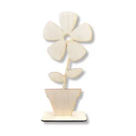 drewniany-kwaitek-w-doniczce-na-podstawce-na-prezent-kwiat-20cm