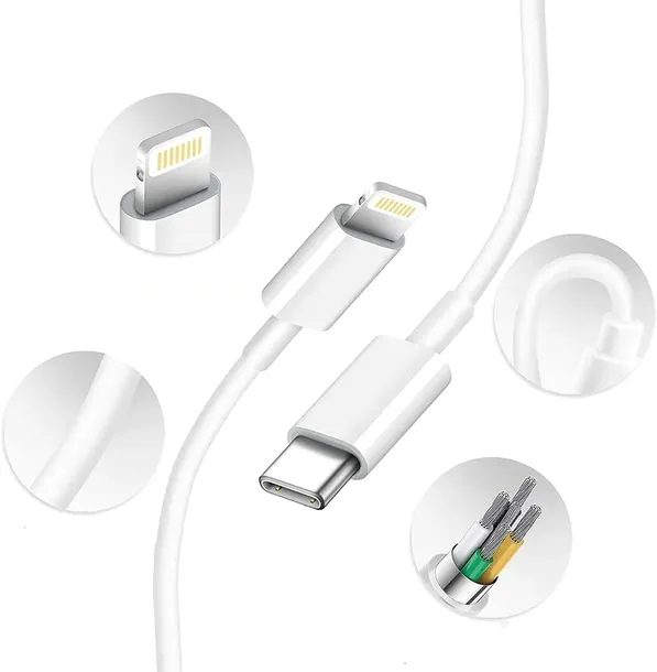 szybki-kabel-lightning-usb-c-do-iphone-ipad-macbook-20w-stan-nowy-kolor-bialy