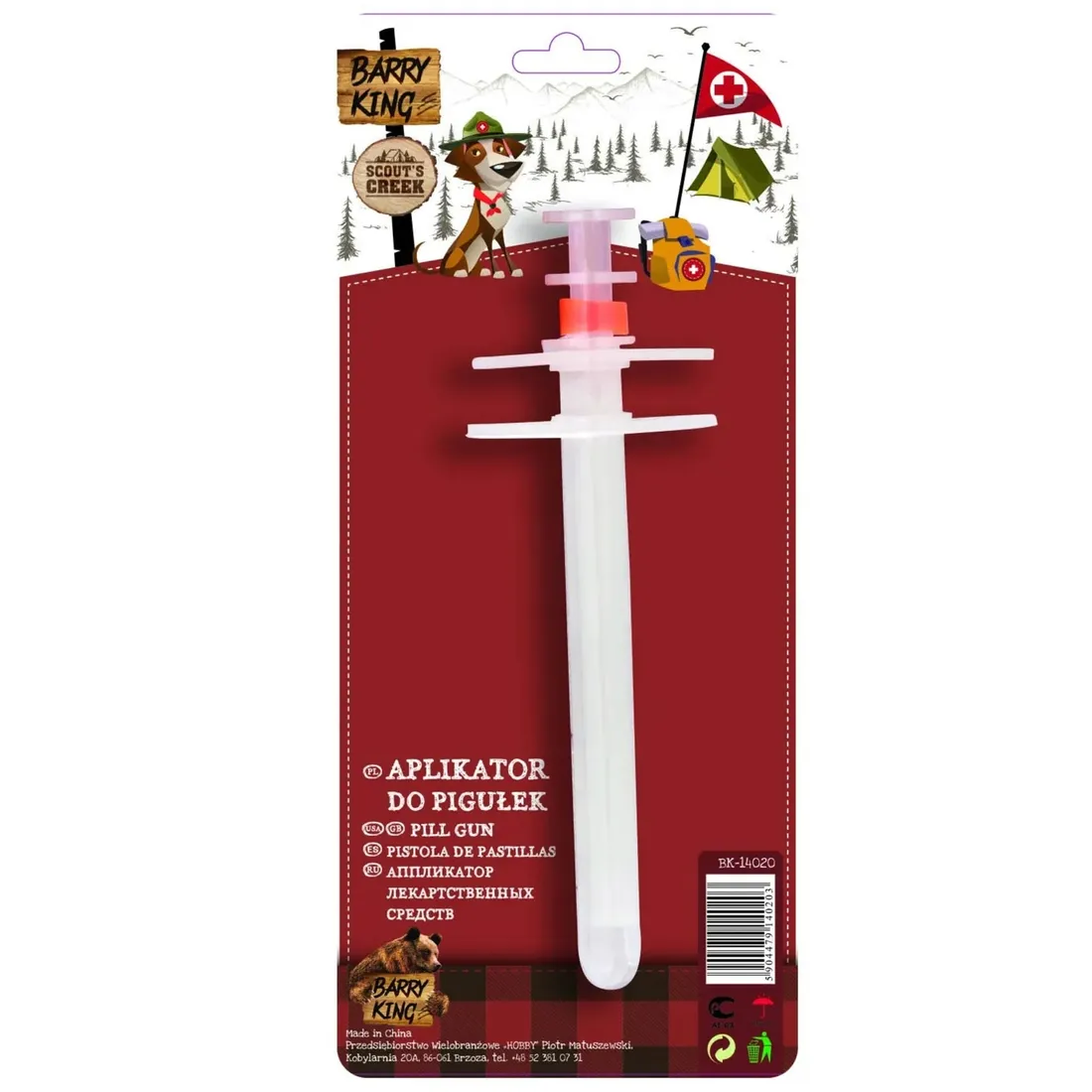 aplikator-do-tabletek-dla-psa-kota-barry-king