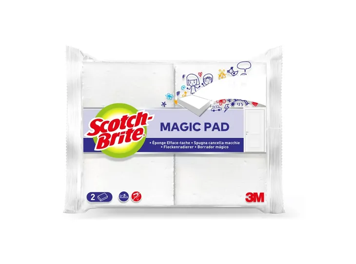 3m-scotch-brite-magiczna-gabka-2szt-waga-z-opakowaniem-0-01-kg-stan-nowy