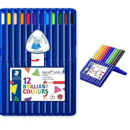 staedtler-kredki-trojkatne-ergosoft-jumbo-12-kol