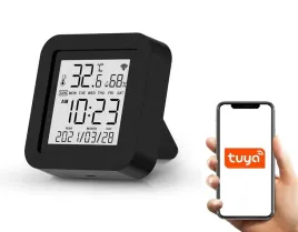 czujnik-sensor-temperatury-wilgotnosci-pilot-ir-tuya-smart-wifi