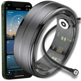 smart-ring-inteligentny-pierscionek-tetno-stres-kroki-sen-sport-smartring