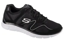 skechers-buty-meskie-sportowe-satisfaction-flash-czarne-46-eu