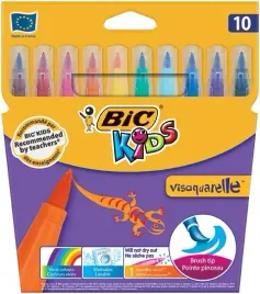 bic-pisaki-flamastry-kids-visaqarelle-brush-10-kol