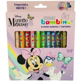 kredki-bambino-jumbo-w-drewnianej-oprawie-z-nadrukiem-myszka-minnie-12szt