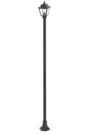 zewnetrzna-dom-lampa-ogrodowa-ana-czarny-szklany-klosz-1xe27-ip44-200-cm