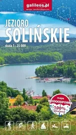 mapa-jezioro-solinskie-1-25-000