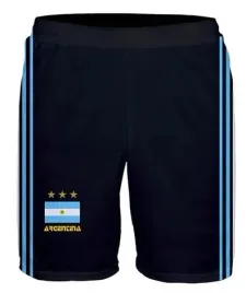 messi-argentyna-spodenki-pilkarskie-sportowe-dla-dzieci-czarne-r-134