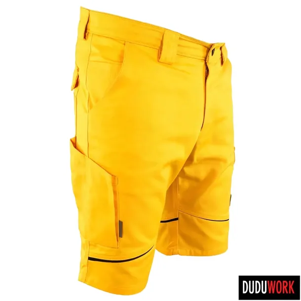 spodnie-robocze-duduwork-krotkie-zolte-rodzaj-spodni-do-pasa