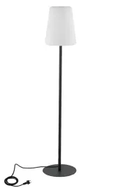 zewnetrzna-dom-lampa-ogrodowa-patio-czarny-bialy-klosz-1xe27-ip44-1475cm