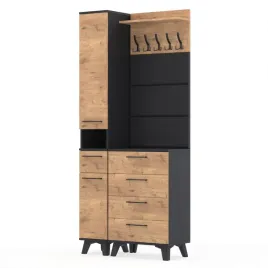 garderoba-90x36cm-altus60-supra2-3pand2n2-czarny-lancelot
