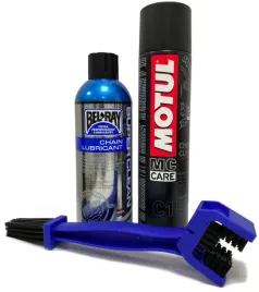 bel-ray-super-clean-czyscik-motul-c1-szczotka