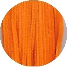 pomaranczowe-druciki-kreatywne-druty-pluszowe-30cm-40-sztuk-wyciory-ozdobne